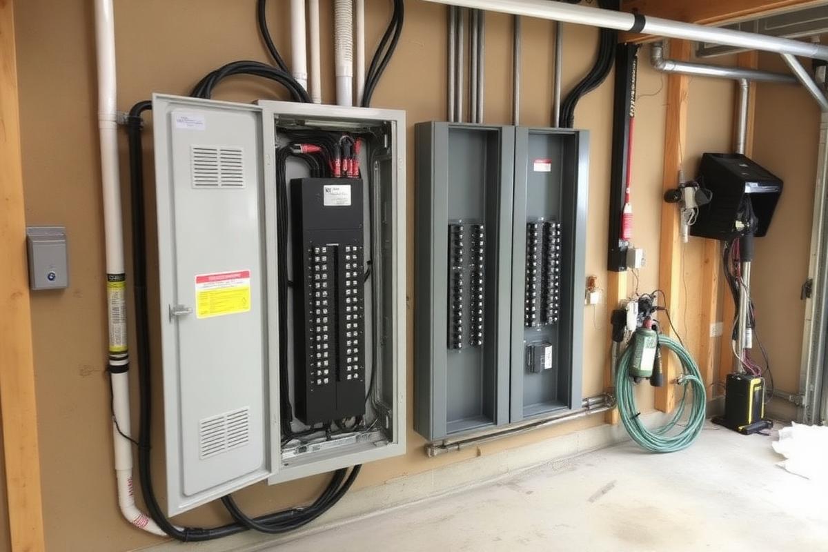 Whole-Home Panel Upgrade